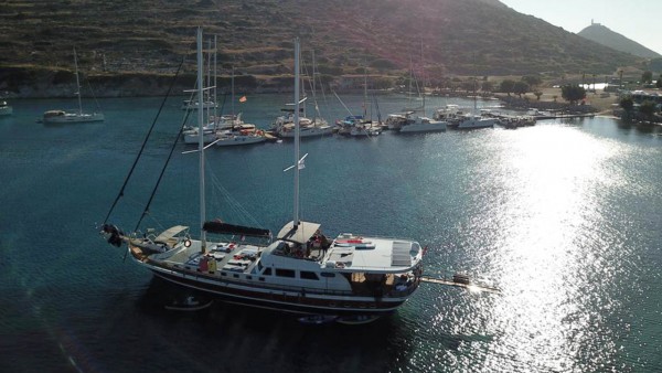 Goleta Bodrum Queen