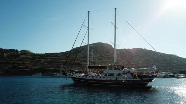 Goleta Bodrum Queen