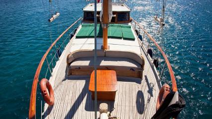 Goleta Bolero 1