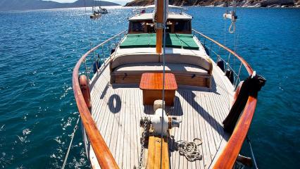 Goleta Bolero 1