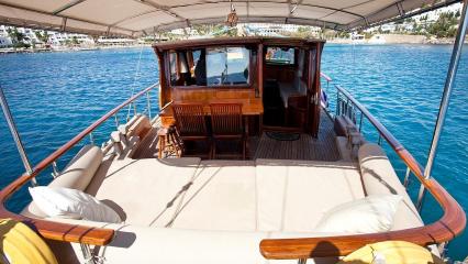 Goleta Bolero 1