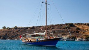 Goleta Bolero 1