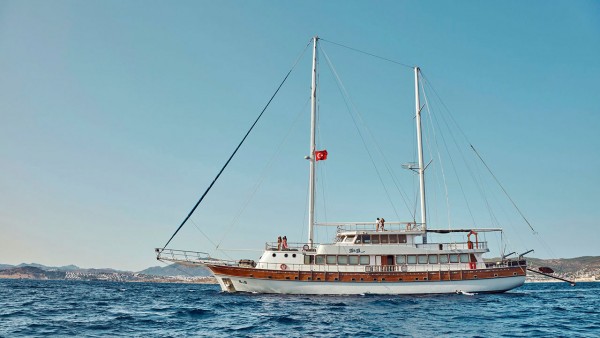 Goleta Boreas