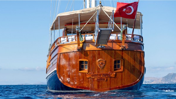 Goleta Burcu Zafer