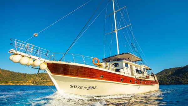 Goleta Buse By FRZ