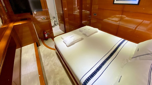 Yate de vela Canaria
