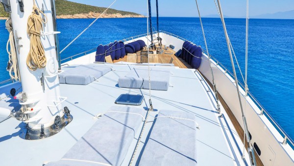 Yate de vela Canaria