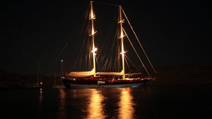 Goleta Caner 4