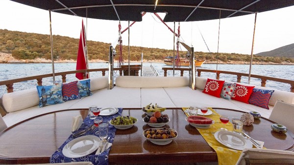Goleta Cekin