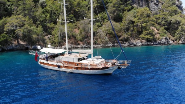 Cemre Mila Goleta