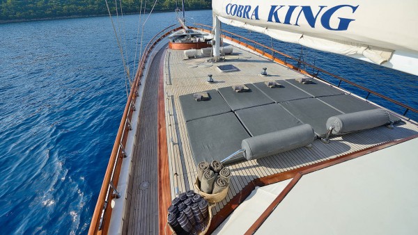 Goleta Cobra King