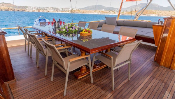 Goleta Deniz Kizi A