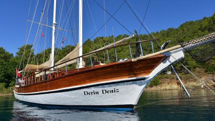 Goleta Derin Deniz