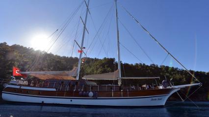 Goleta Derin Deniz
