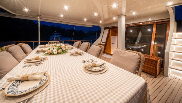 Goleta Deryam Deluxe