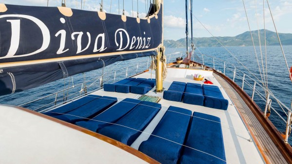 Goleta Diva Deniz