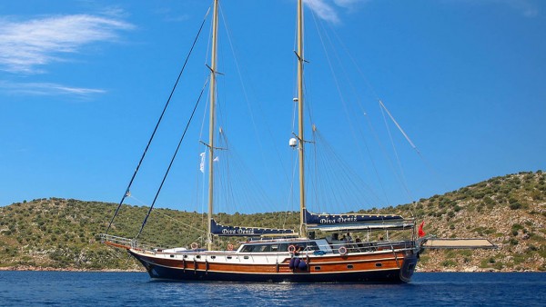 Goleta Diva Deniz