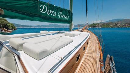 Goleta Dora Deniz