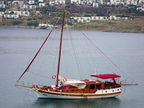 Ege Gunesi Goleta