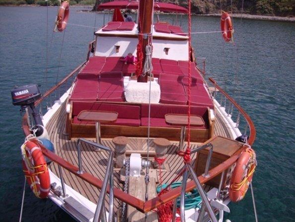 Goleta Ege Gunesi