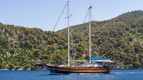 Goleta Elena (Turkey)