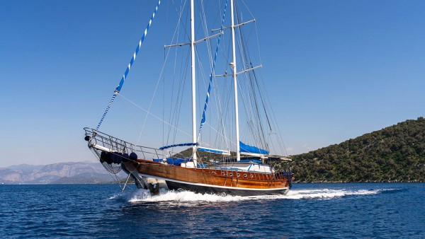 Goleta Elena (Turkey)