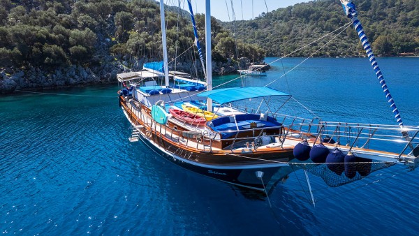 Goleta Elena (Turkey)