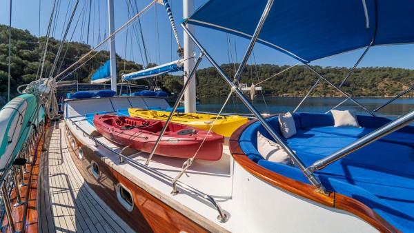Goleta Elena (Turkey)