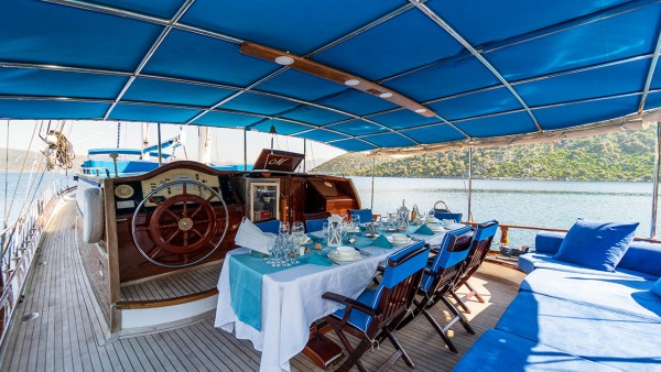 Goleta Elena (Turkey)