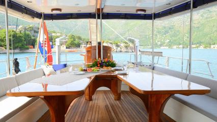 Goleta Fortuna (Croatia)