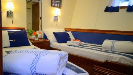 Goleta Fortuna (Croatia)