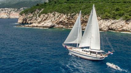 Goleta Fortuna (Croatia)