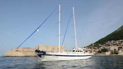 Goleta Fortuna (Croatia)