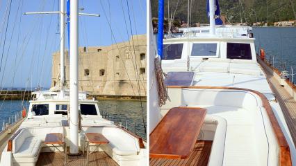 Goleta Fortuna (Croatia)
