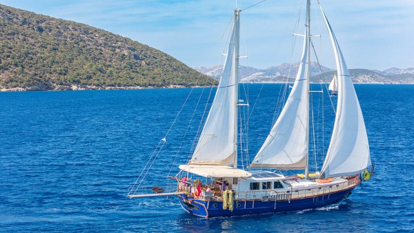 Goleta Giulietta