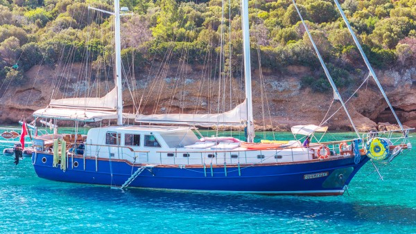 Goleta Giulietta