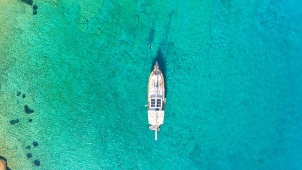 Goleta Giulietta