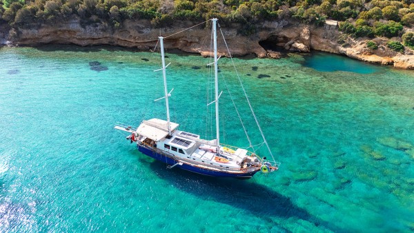 Goleta Giulietta