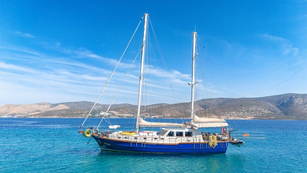 Goleta Giulietta