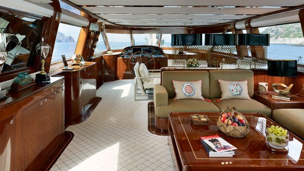 Yate de vela Glorious