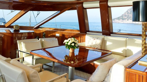 Yate de vela Glorious
