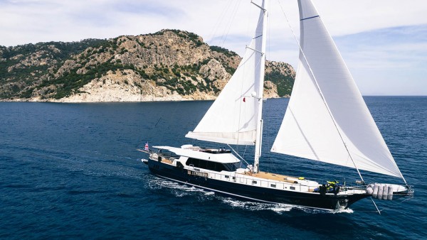 Good Life Yate de vela
