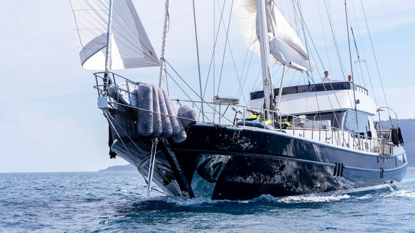 Yate de vela Good Life