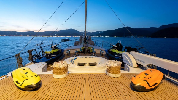 Yate de vela Good Life