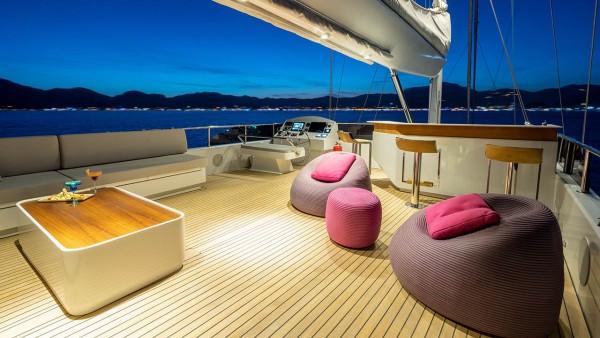 Yate de vela Good Life
