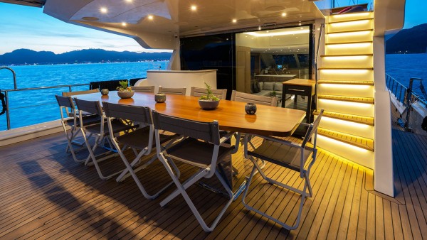 Yate de vela Good Life