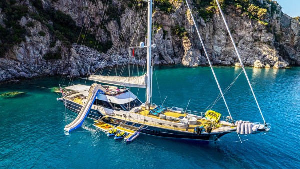 Yate de vela Good Life