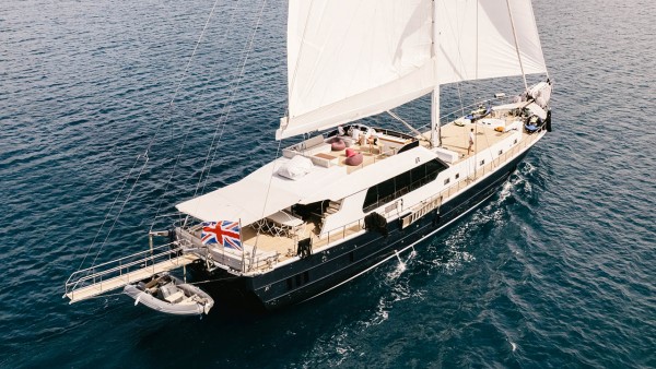 Yate de vela Good Life