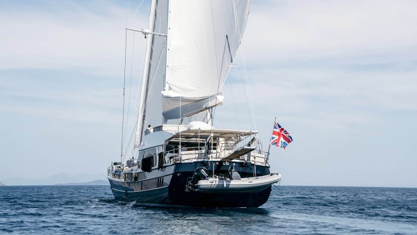 Yate de vela Good Life