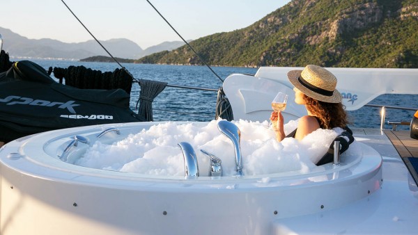 Yate de vela Good Life